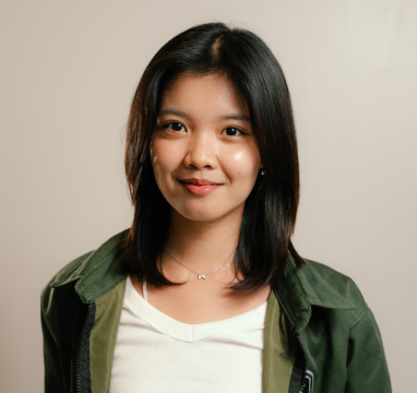 Arriane Yu formal photo