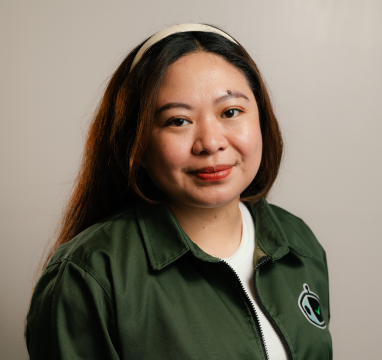 Bernadette Bendijo formal photo