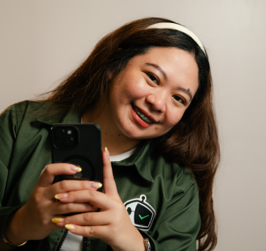 Bernadette Bendijo fun photo