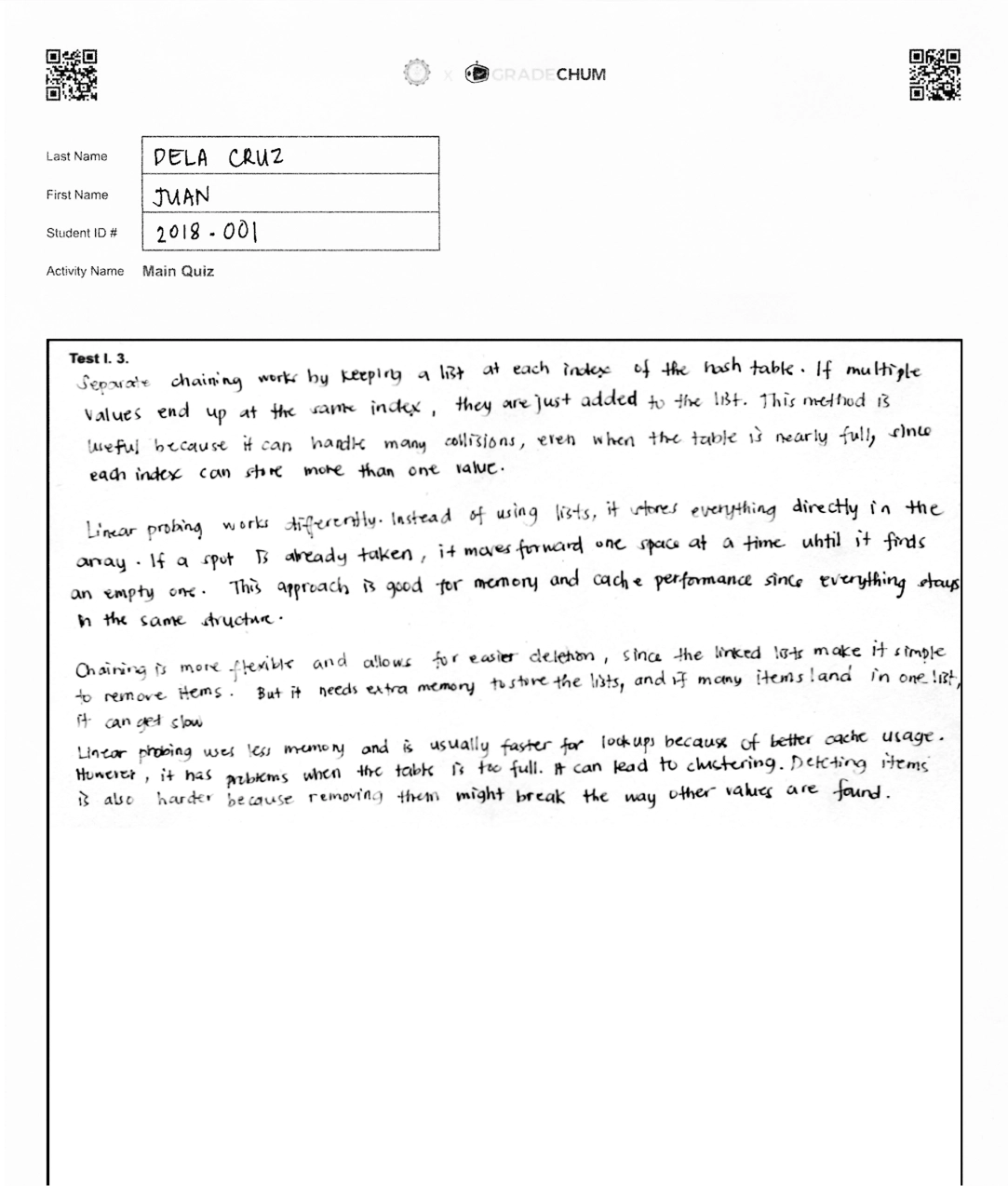 Essay