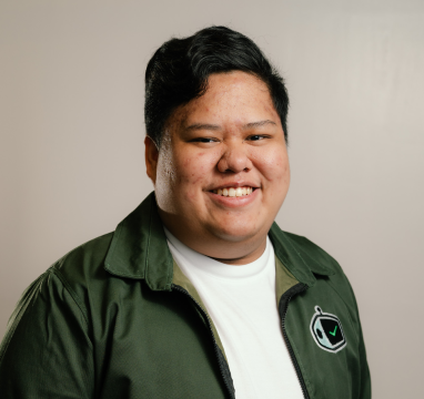 Jhudiel Muñoz formal photo
