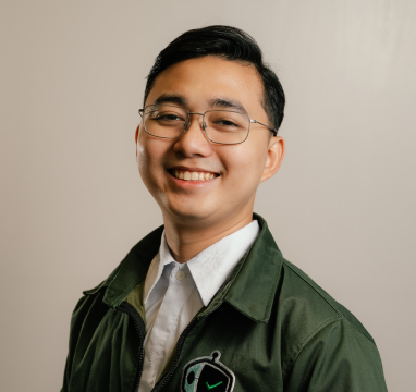 John Maranga formal photo