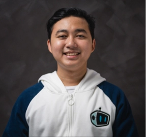 John Maranga formal photo