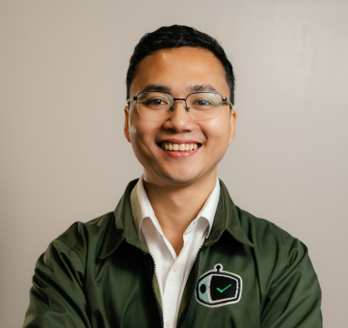 Jude Maranga formal photo