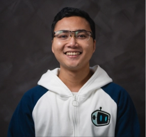 Jude Maranga formal photo