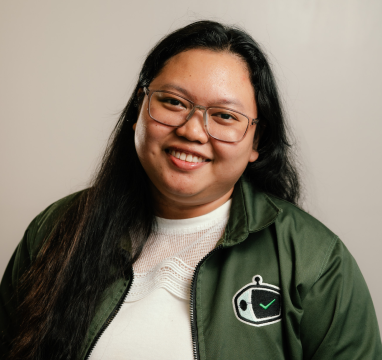 Mechaella Kong formal photo