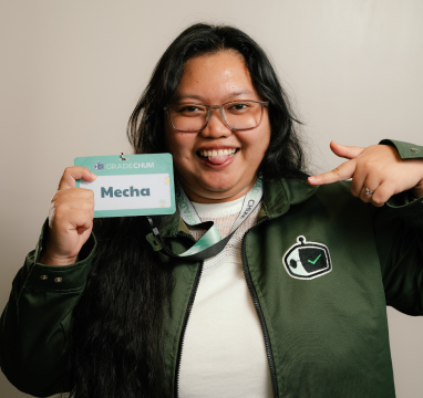 Mechaella Kong fun photo