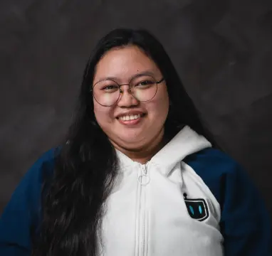 Mechaella Kong formal photo