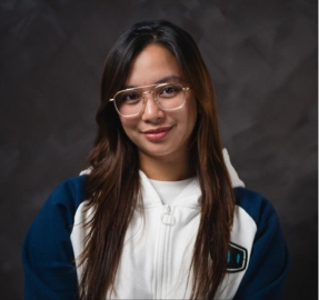 Paola Dumadag formal photo