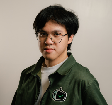 Rey Tome formal photo